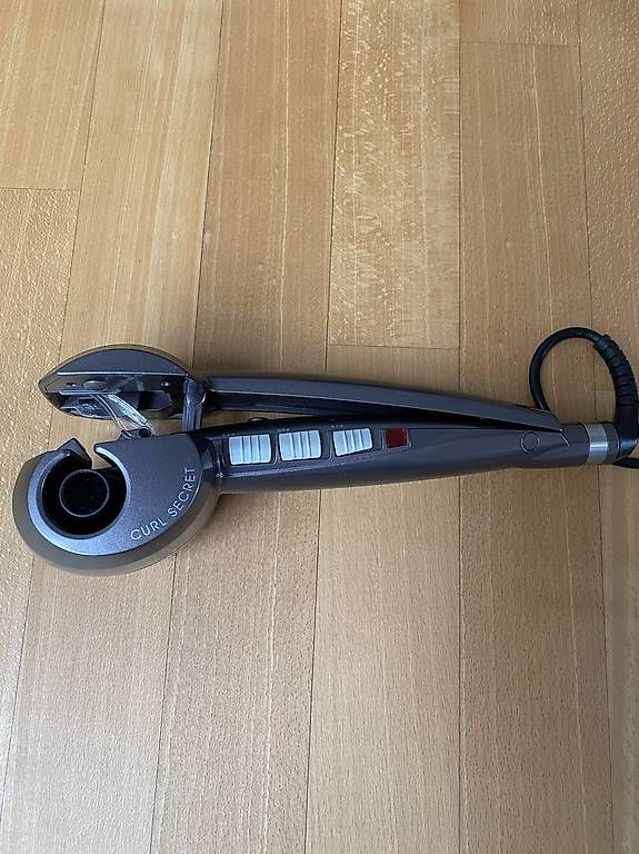 Piastre & Arricciacapelli: Babyliss Curler – Usato da Boll venduto da Bubo88 2