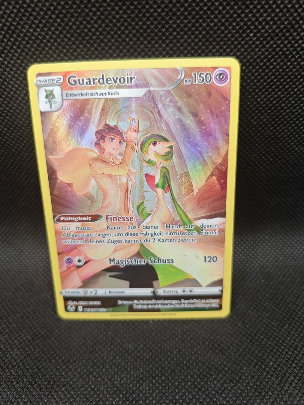 Pokémon Carte collezionabili: Guardevoir (SIT TG05) – Usato da Windisch venduto da leo_c2f9