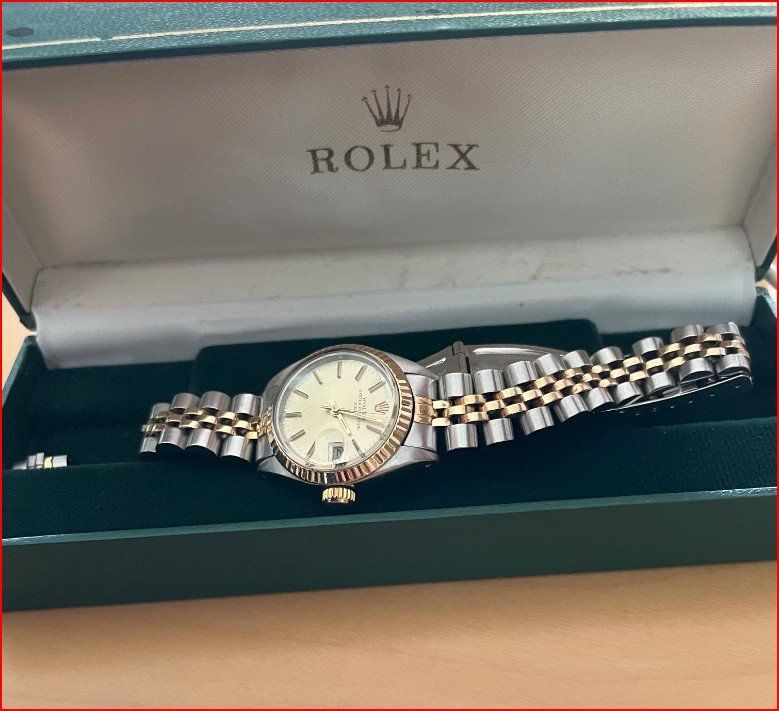 Rolex Orologi: Rolex da donna – Usato da Banco venduto da lorenzetti