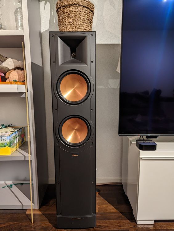 Klipsch Reference RF82 MK2 Schwarz RF82 MK II Kaufen auf Ricardo