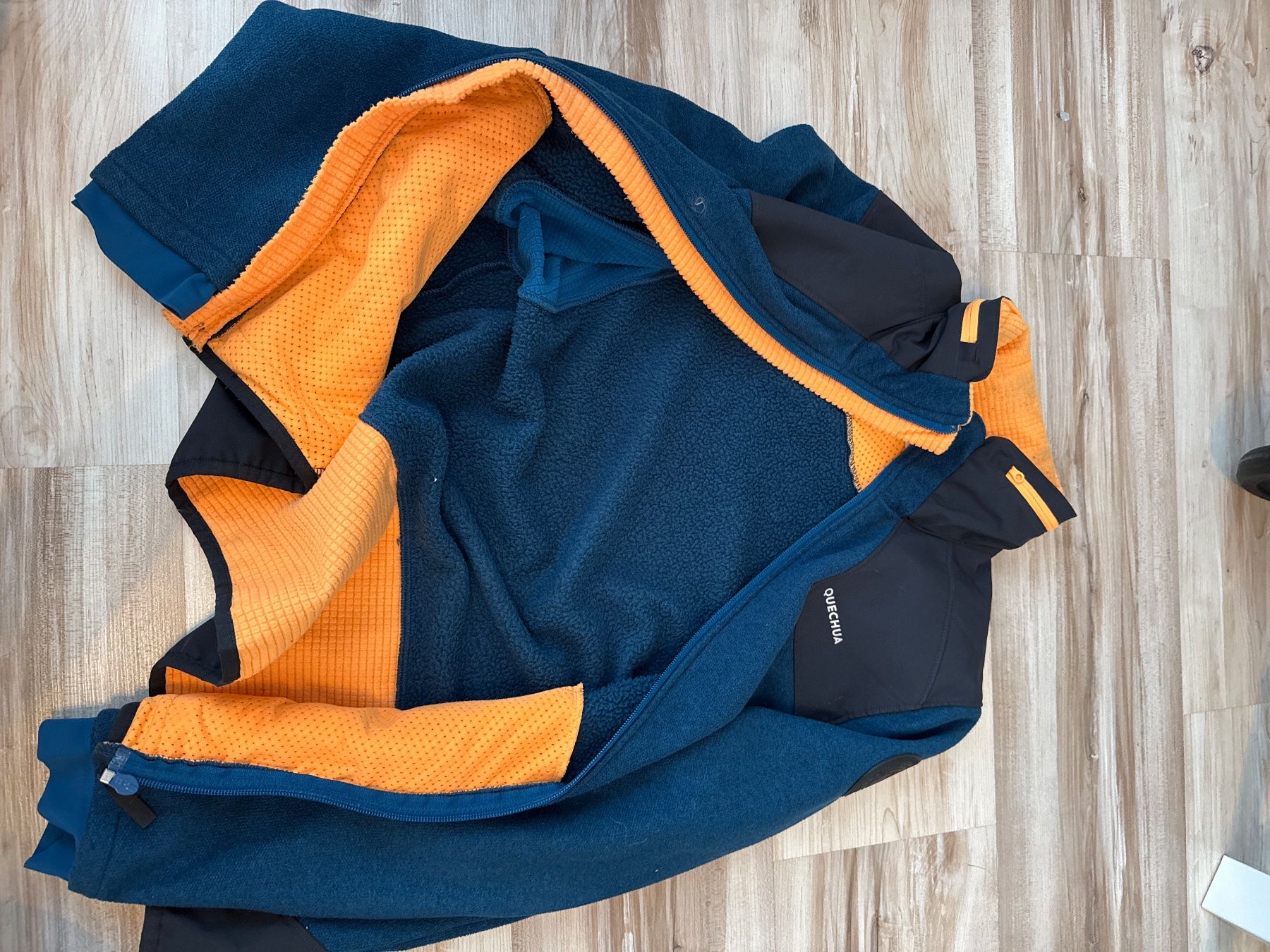 Decathlon Giacche & Cappotti: Fleecejacke – Usato da Kappel SO venduto da JasminD 1