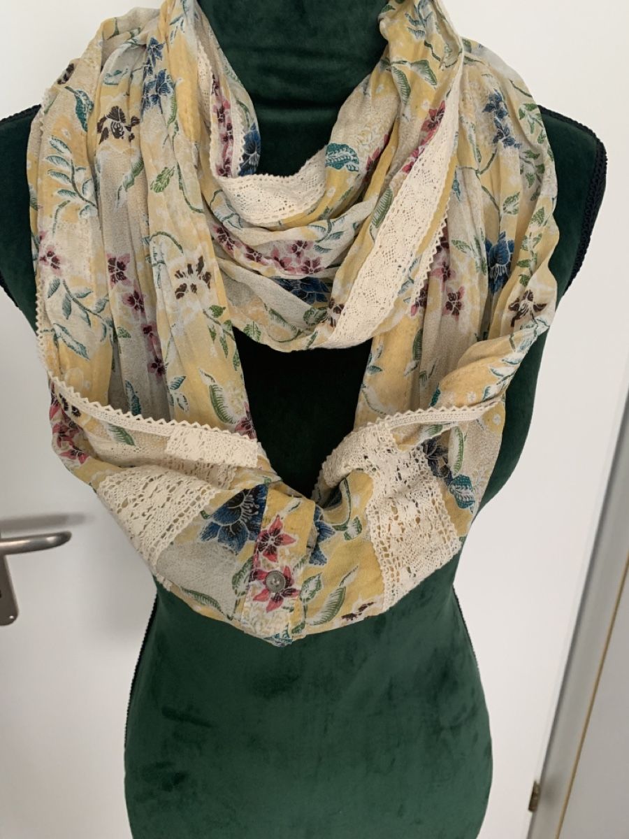 Nile Foulard & Sciarpe: Nile - Schal – Nuovo e nell'imballaggio originale da Emmen venduto da ama_8wmn 5