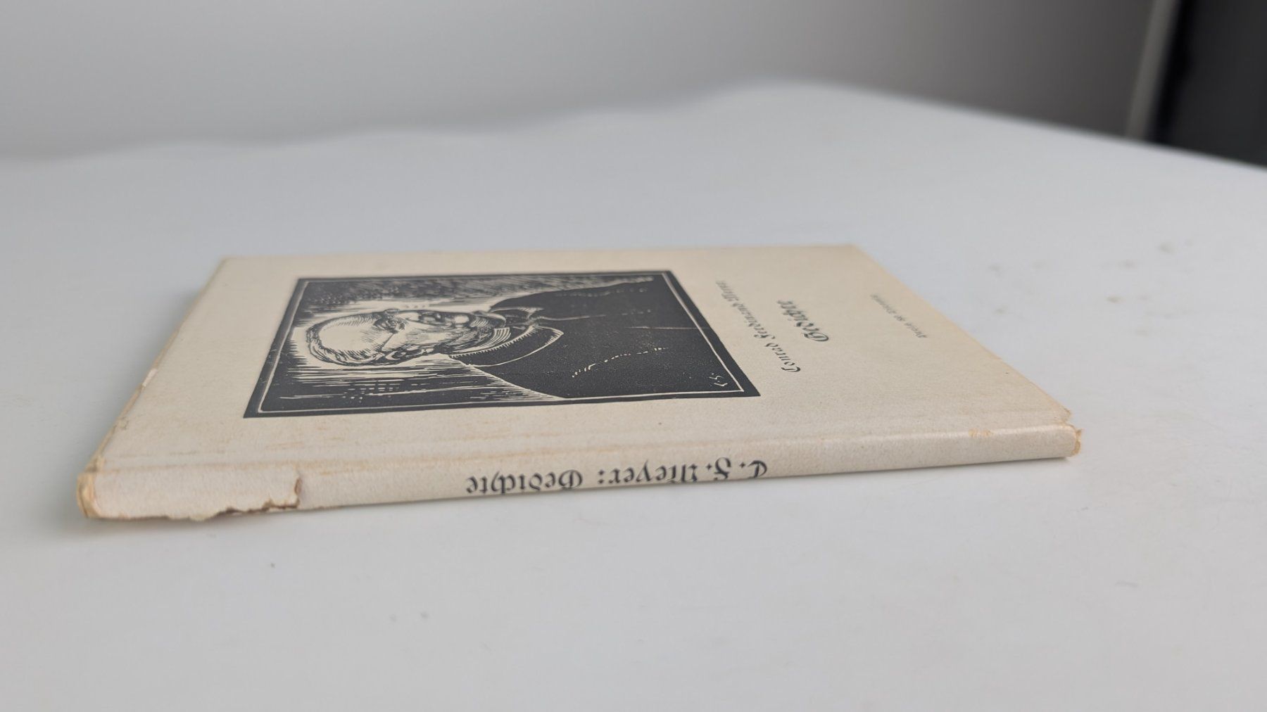 Libri: Conrad Ferdinand Meyer - Gedichte, antikes Buch, Top! – Usato da Zürich venduto da axolottchen 8