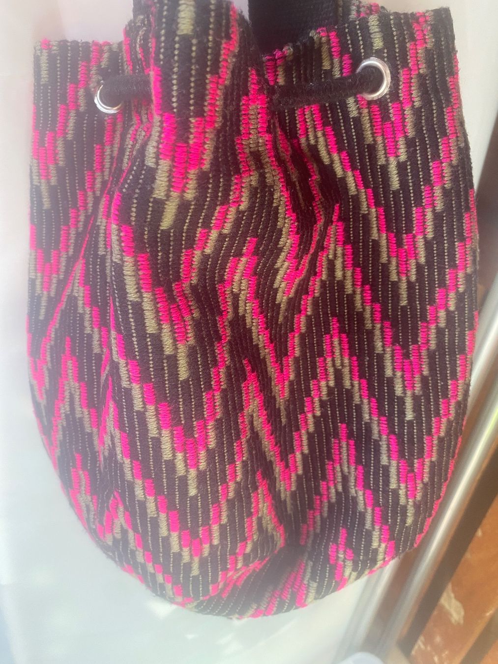 Becksöndergaard Taschen für Damen: Tasche Beck Sondergaad rosa schwarz – Gebraucht aus Fribourg von dafral 7