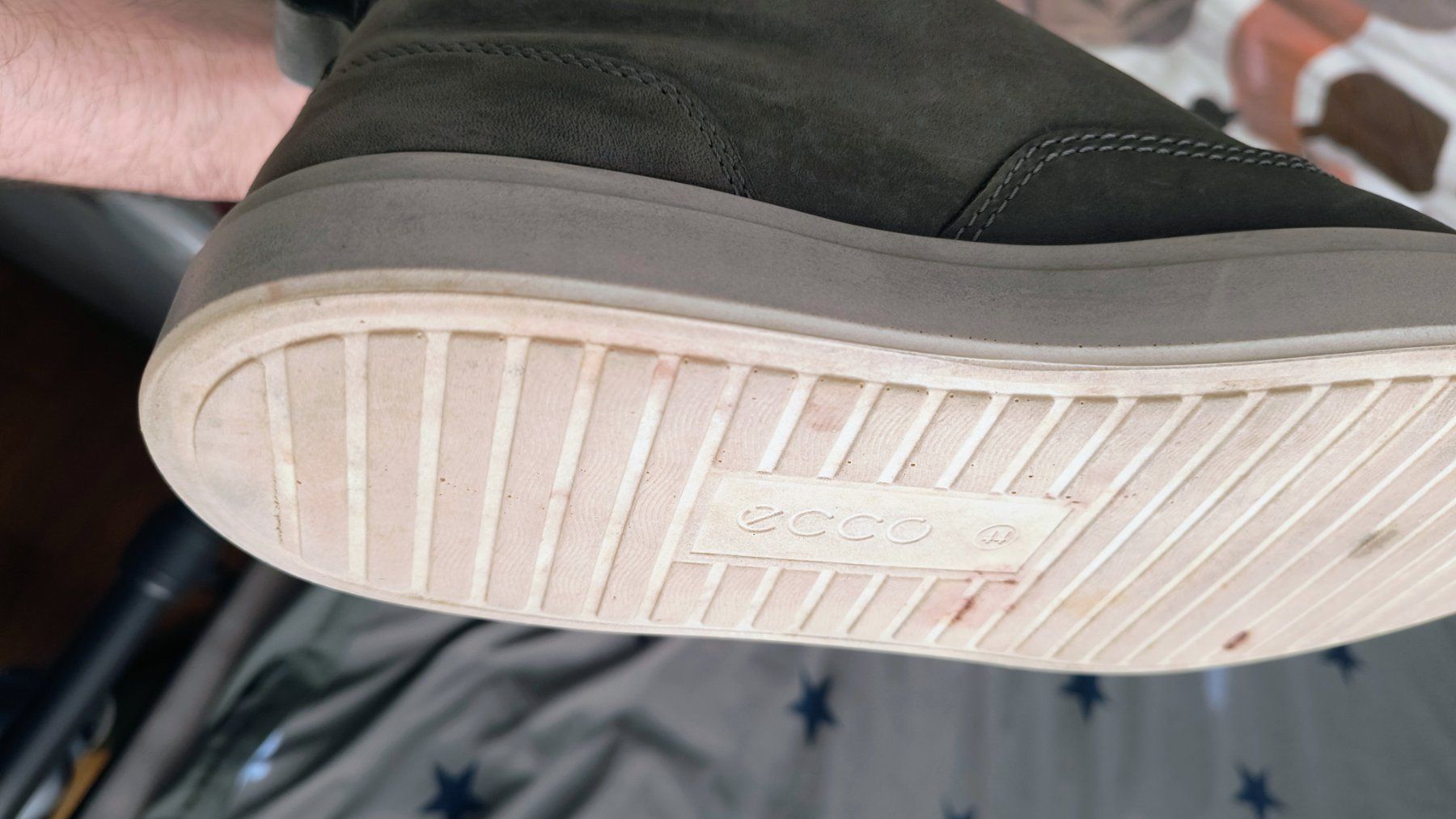 Ecco Scarpe da uomo: Ecco Schuhe Boots mid Kyle Grösse EU44 – Usato da Greifensee venduto da Birdman11 5