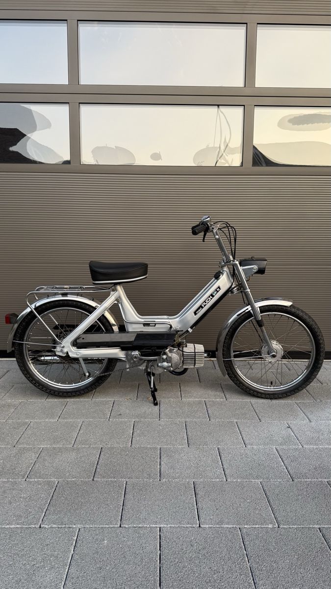 Puch Ciclomotori: Puch Maxi N restauriert – Nuovo (secondo la descrizione) da oftringen venduto da MofaBase 4