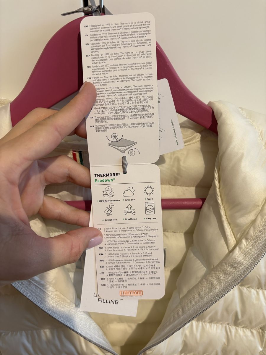 Giacche: Damen Jacke M (No.1 Como) – Nuovo (secondo la descrizione) da Birrhard venduto da kristiii 4