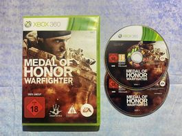 Xbox360: Medal of Honor Warfighter
