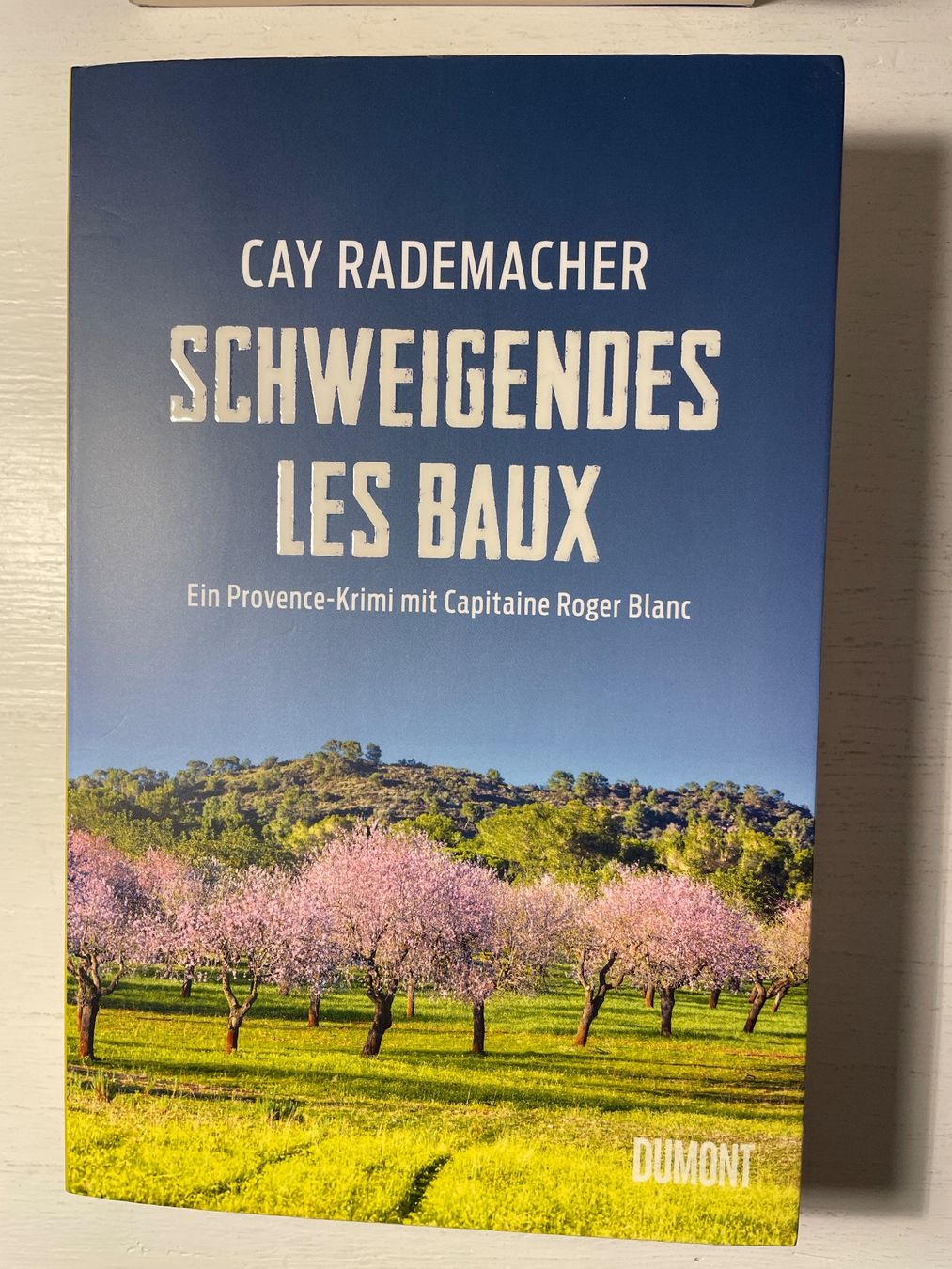 Libri: Cay Rademacher - Schweigendes Les Baux – Usato da Zürich venduto da Andy_t71