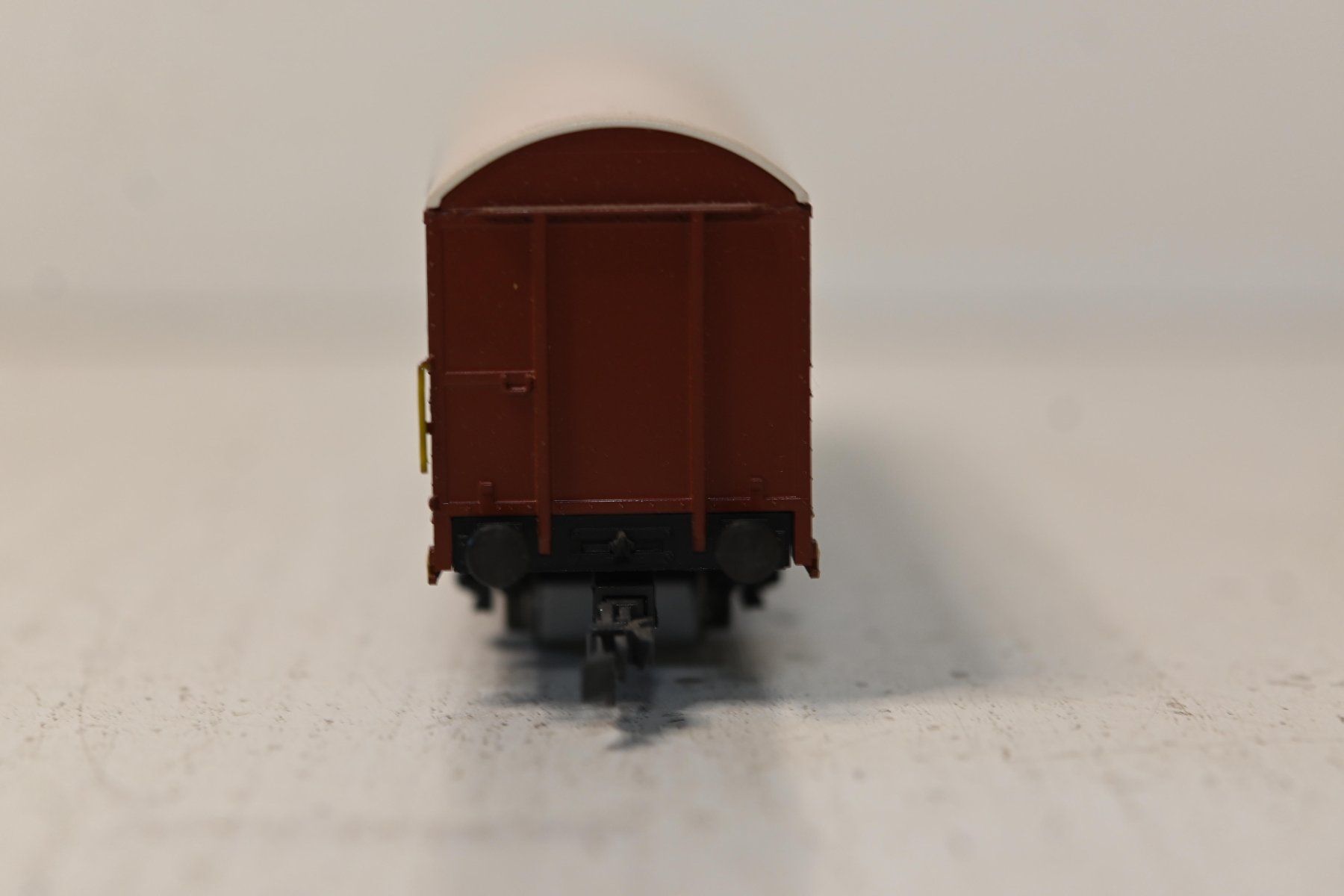 Märklin Modellini di ferrovie: SBB Gbs Märklin HO/AC mit OVP – Usato da Laupen ZH venduto da Zmoewe 6