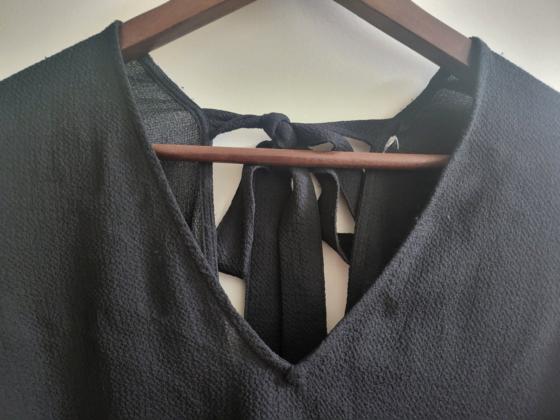 Blusen: Elegante Damen Bluse, Schwarz – Gebraucht aus Basel von sci_67ms 2