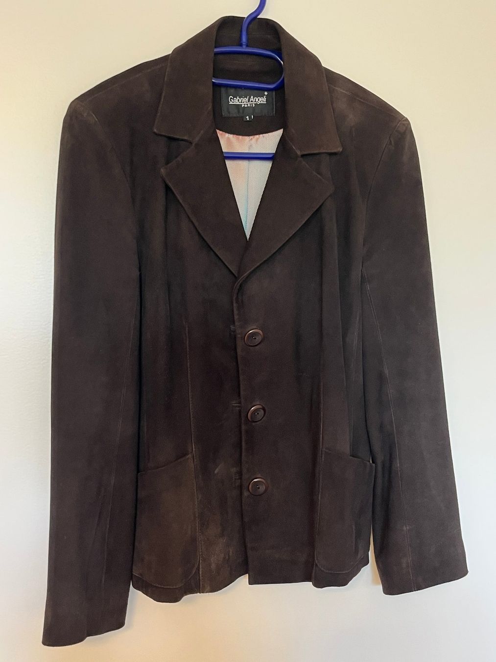 Giacche: Damen Wildlederjacke – Usato da Regensdorf venduto da wal_bss7 1