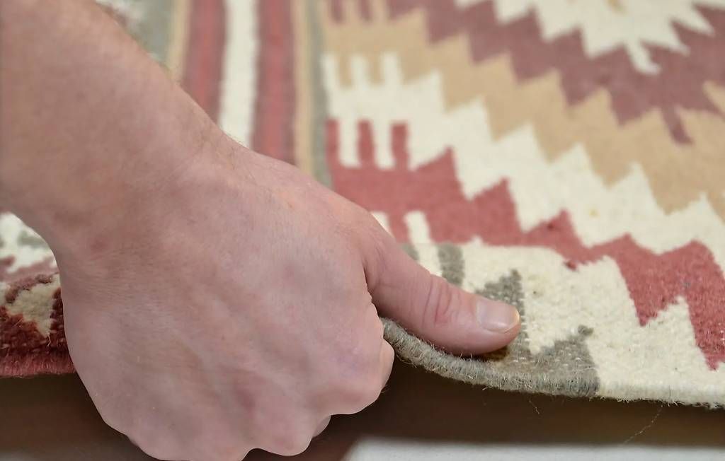 Tappeti: Tom Tailor Wollteppich, neuwertig – Usato da Chur venduto da rommel_g 1