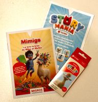 1x Pocket Tonies® Migros Story Mania - Melba