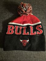 Chicago Bulls Wintermütze, warm, neuwertig, Top Zustand!