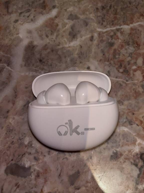 Cuffie: OK.- Wireless Stereo Earbuds (Kopfhörer) – Nuovo e nell'imballaggio originale da Beckenried venduto da lww_25tg 1