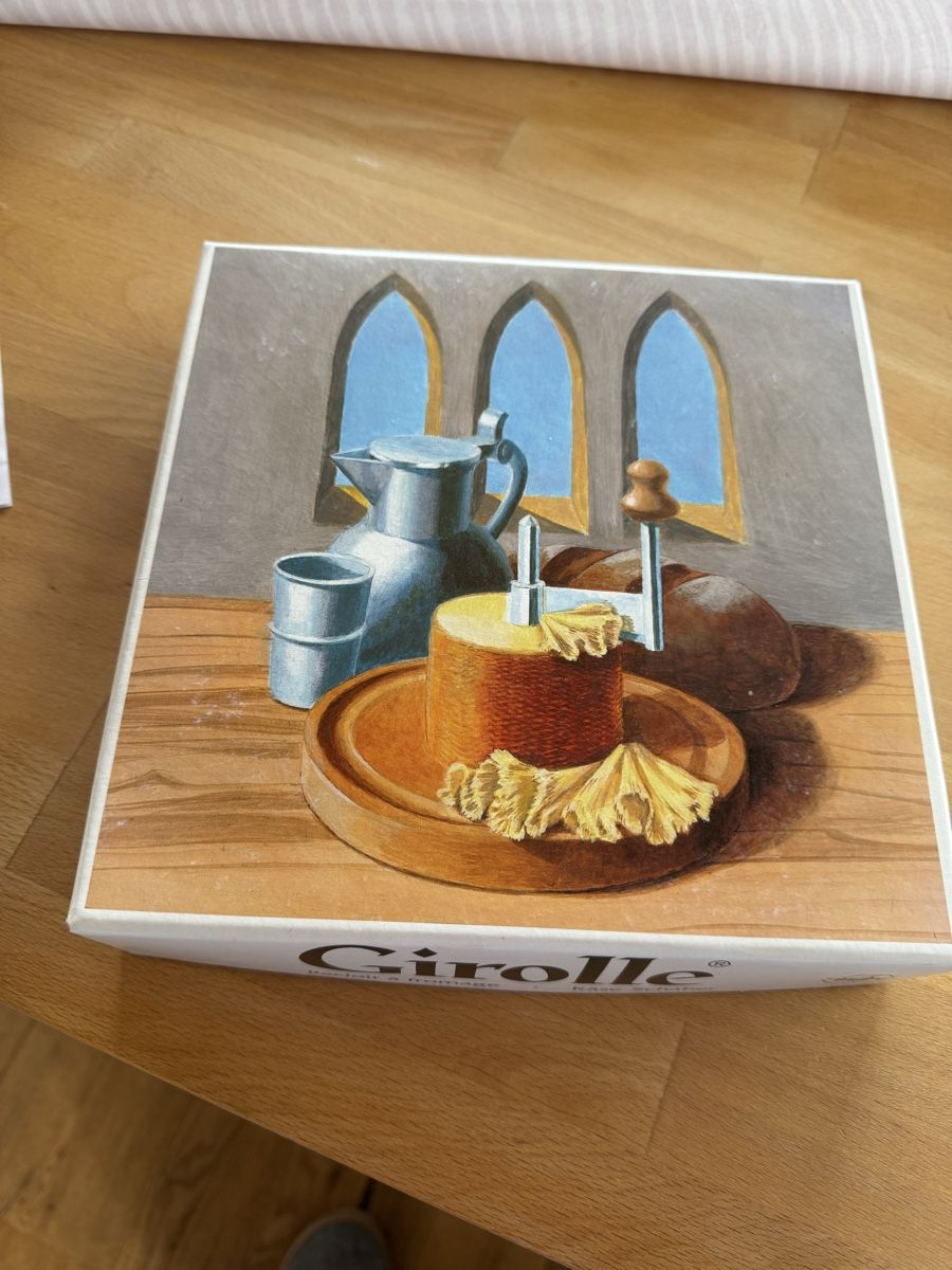 Appareils de cuisine: Girolle, ungebraucht – Neuf avec emballage d'origine à Weiningen ZH par petzu 2