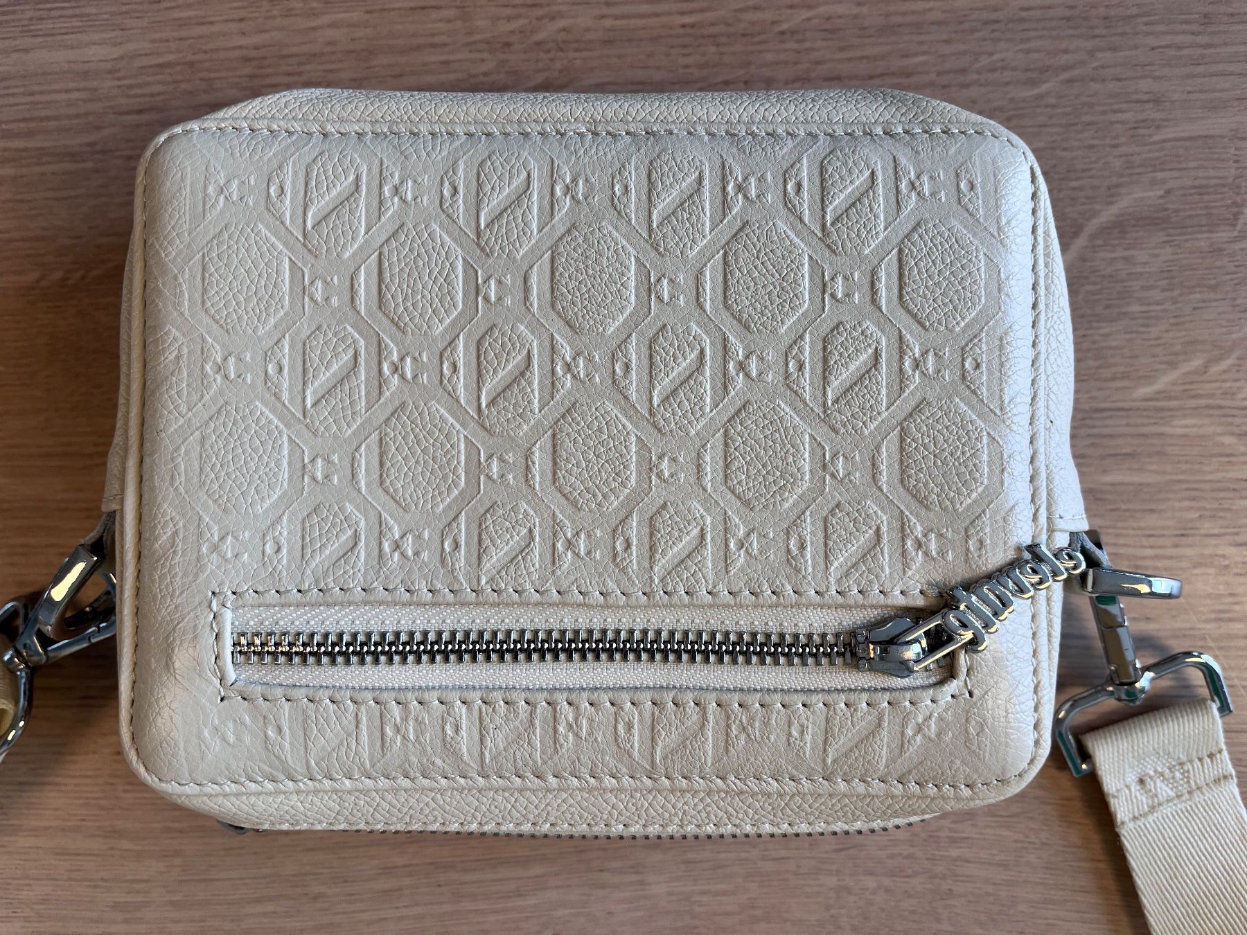 Sacs: Bauchtasche Elevate Beige – Neuf (Voir description) à Wil SG par MaurusSi 4
