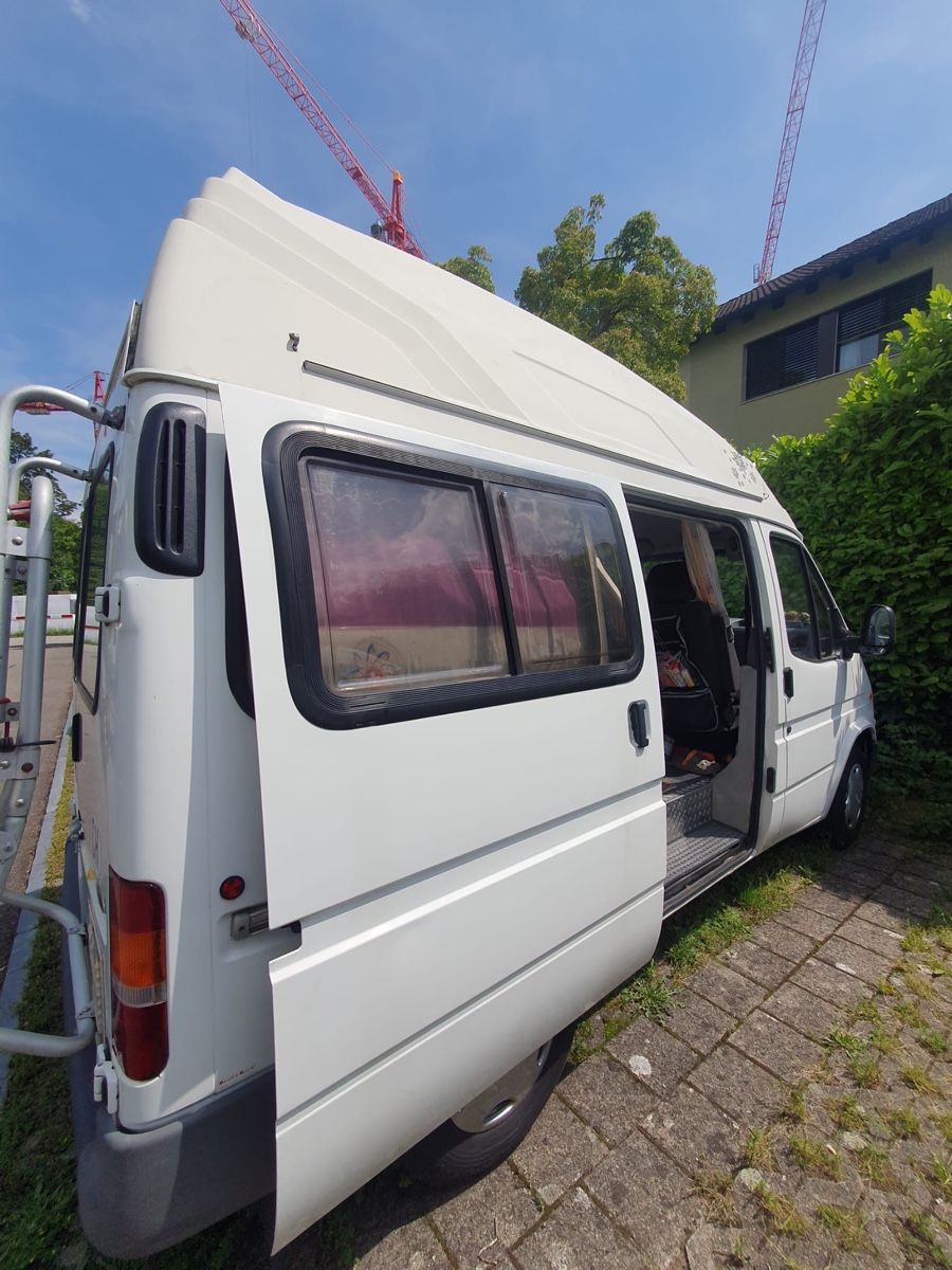 Ford Veicoli da campeggio: Camper Ford Transit 100 – Usato da Meilen venduto da zap_8gx2 2