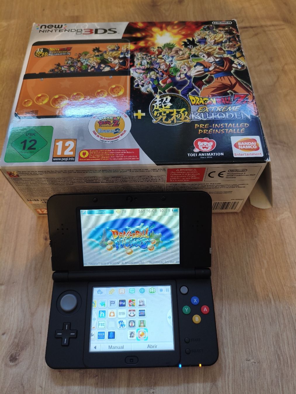 Nintendo Console: New 3ds console – Usato da Matten b. Interl venduto da HAUZEN99 6