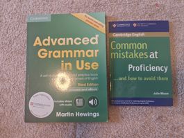 Advanced Grammer in Use + Common mistakes Buch