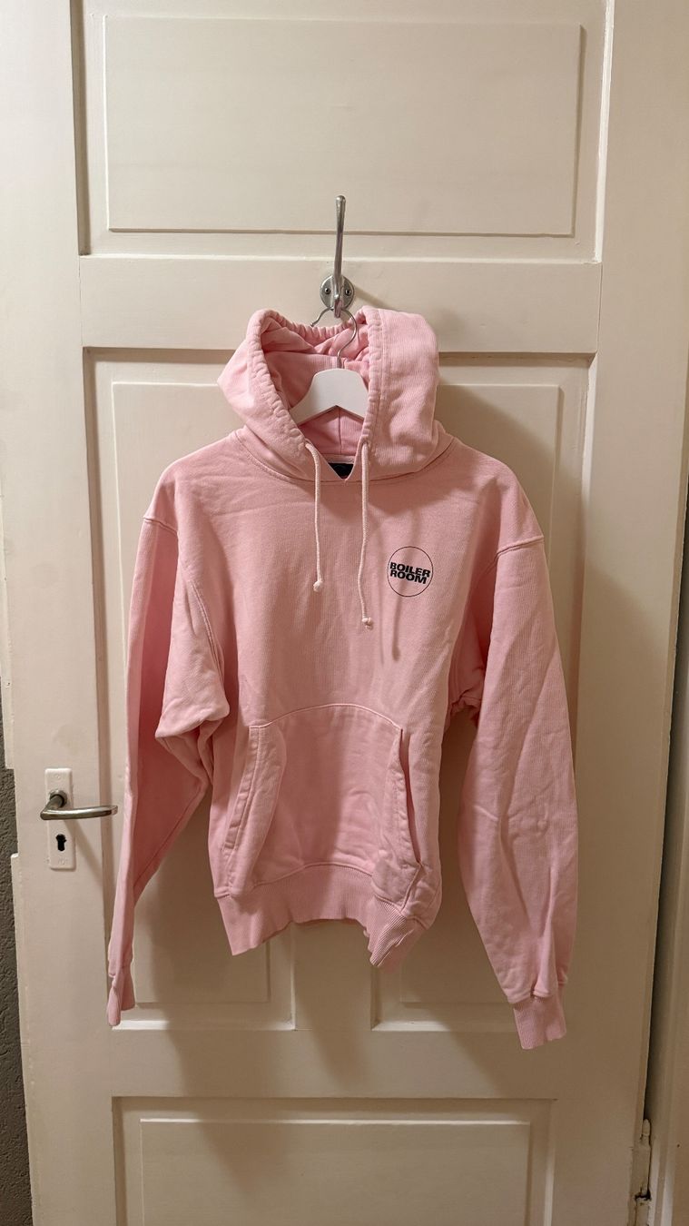 Maglioni & Felpe: Light link Boiler Room hoodie – Usato da Zürich venduto da pre_vy7t