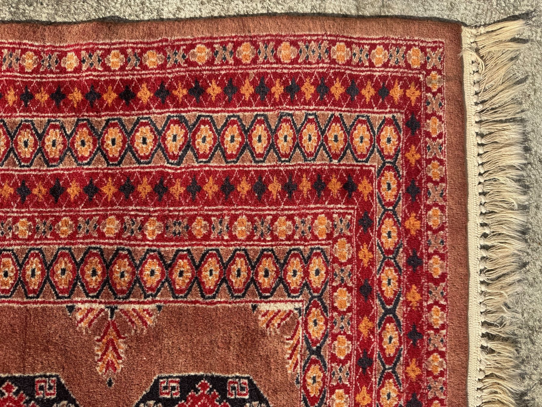 Tapis: Tapis ancien pakistanais – D'occasion à Estavayer-le-Lac par kek_s66z 3