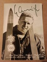 Hans Peter Lanig - handsigniert - Ski Olympia