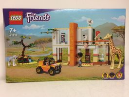 LEGO FRIENDS 41717 IL SOCCORSO DEGLI ANIMALI DI MIA   new‪