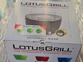 Lotus Grill