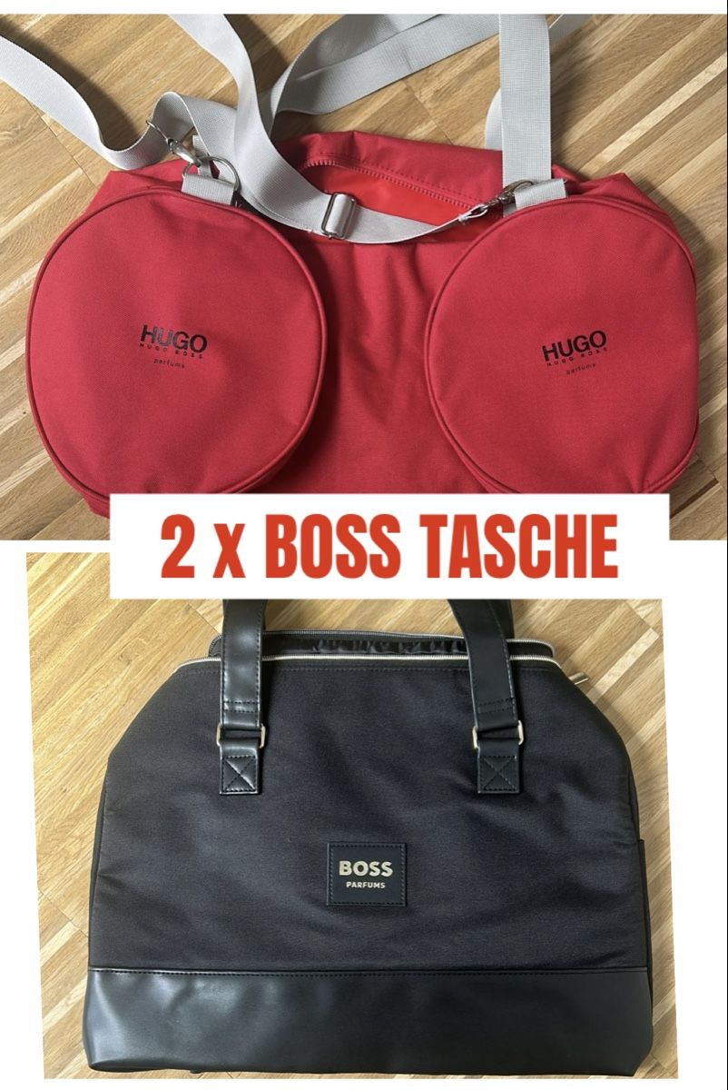 Hugo Boss Taschen: NEU 2 x Hugo Boss Tasche Weekender – Neu (gemäss Beschreibung) aus Zürich von MyFashion