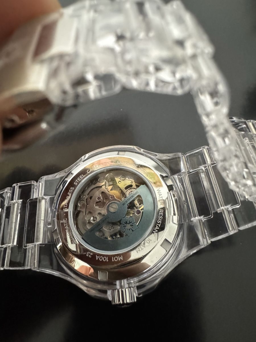 Orologi: Montrerchic Ocean – Nuovo (secondo la descrizione) da Buchrain venduto da englond 4