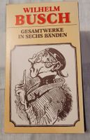 Wilhelm Busch: Kassette mit 5 Bänden
