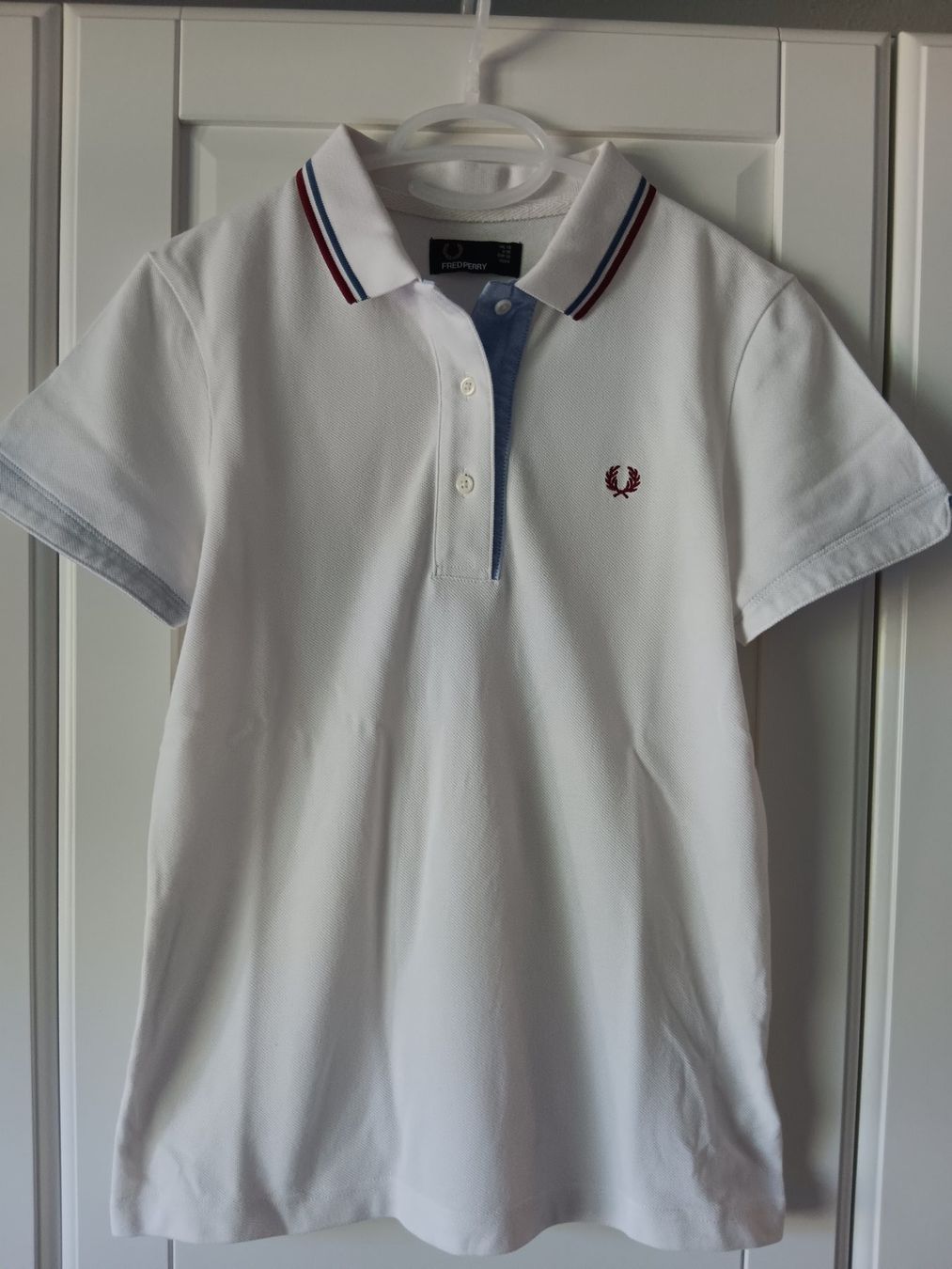 Fred Perry Magliette Polo: FRED PERRY Polo taille / Grosse 36 (S) – Usato da Cossonay-ville venduto da Super-Price-Quality
