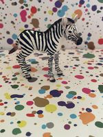 Schleich Zebra Spielfigur klein
