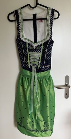 Dirndl von Spieth & Wensky mit Bluse