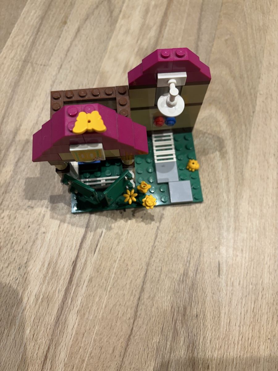 Lego Giocattoli: Lego Friends grosses Schwimmbad – Usato da Baar venduto da remak37 3