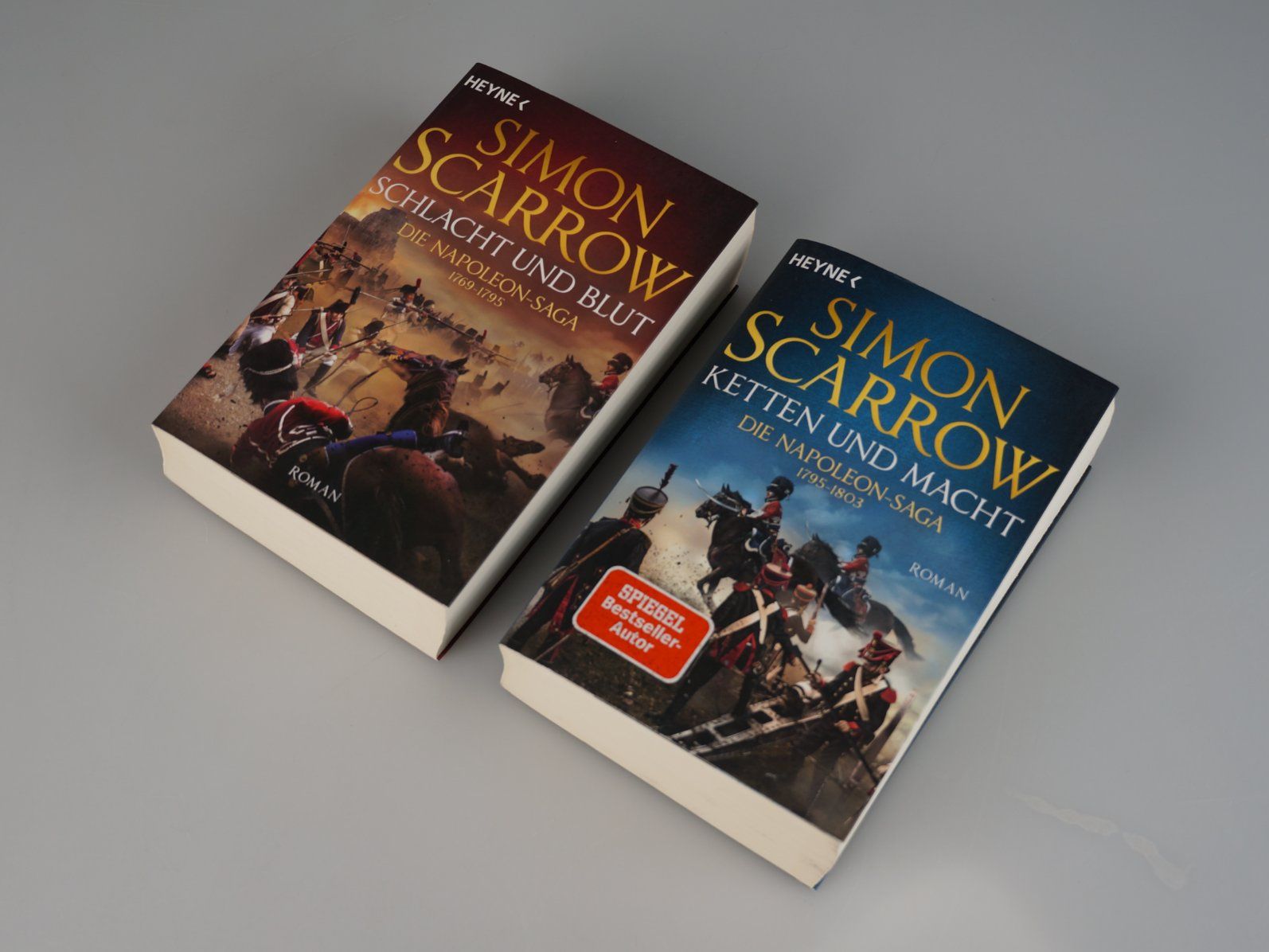 Libri: Simon Scarrow Taschenbüchern – Usato da Rüti ZH venduto da Restwert_Rueti_ZH 3