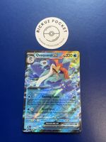 Quaquaval Ex #52 Pokemon Paldea Evolved