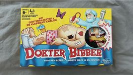 Doktor Bibber Spiel gebraucht, Niederländisch