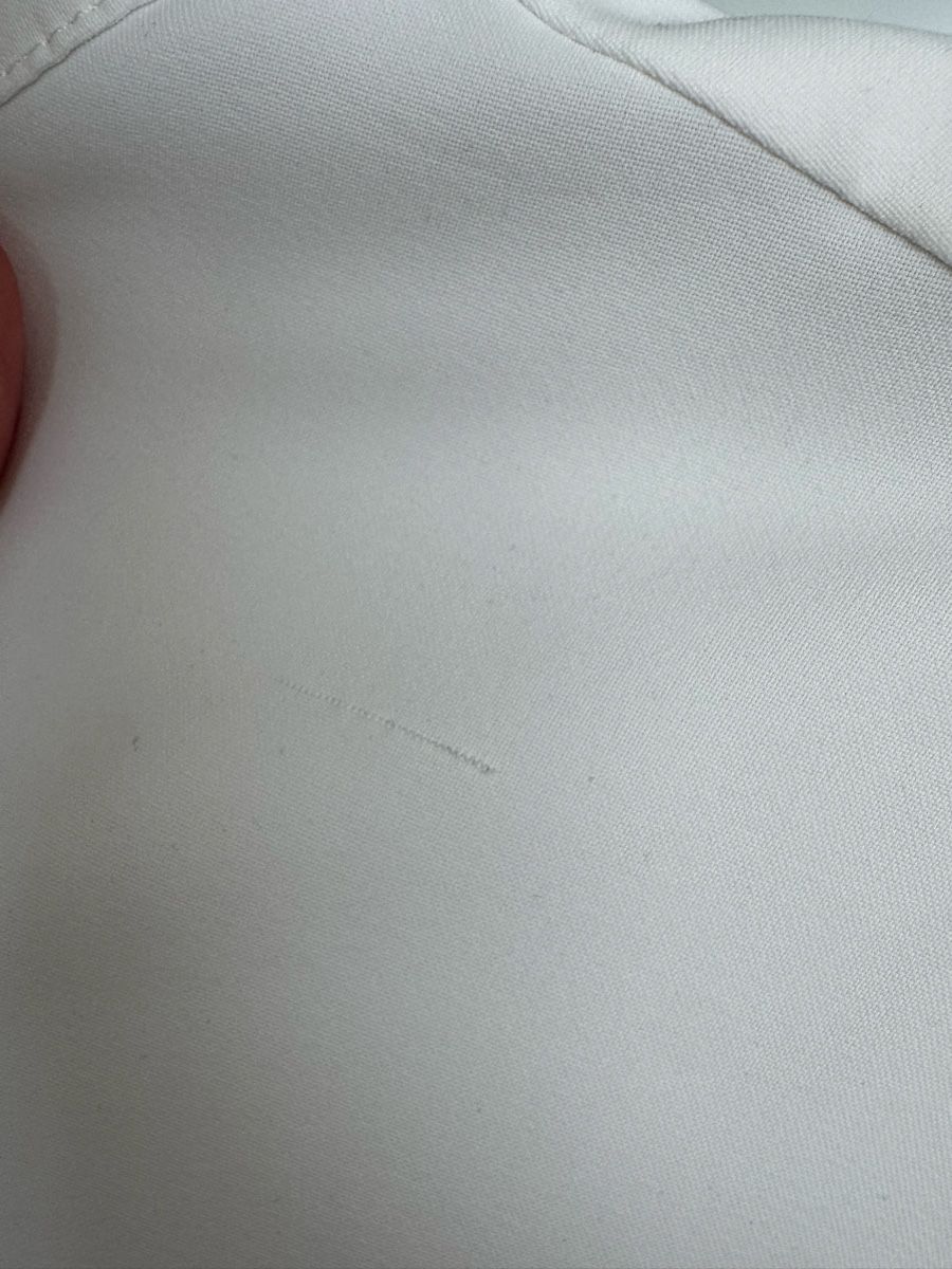 Ina Kess Camicette: Ina Kess ORLOV Bluse weiss, Grösse L 🤍 – Usato da Zürich venduto da jasmine 3