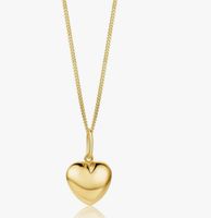 9karat Gold Halskette