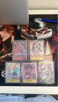 One Piece Karten Set Uta, Nami, Nico Robin