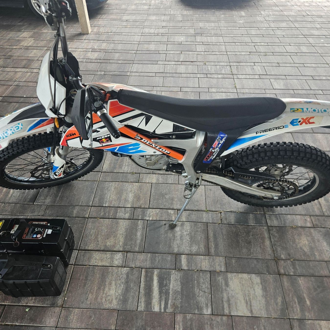 KTM Enduro: KTM Freeride E-XC – Usato da Stallikon venduto da ges_9sjq 2