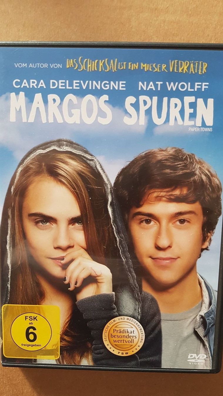 Tutti i DVDs: DVD Margos Spuren – Usato da Oetwil am See venduto da fineli2