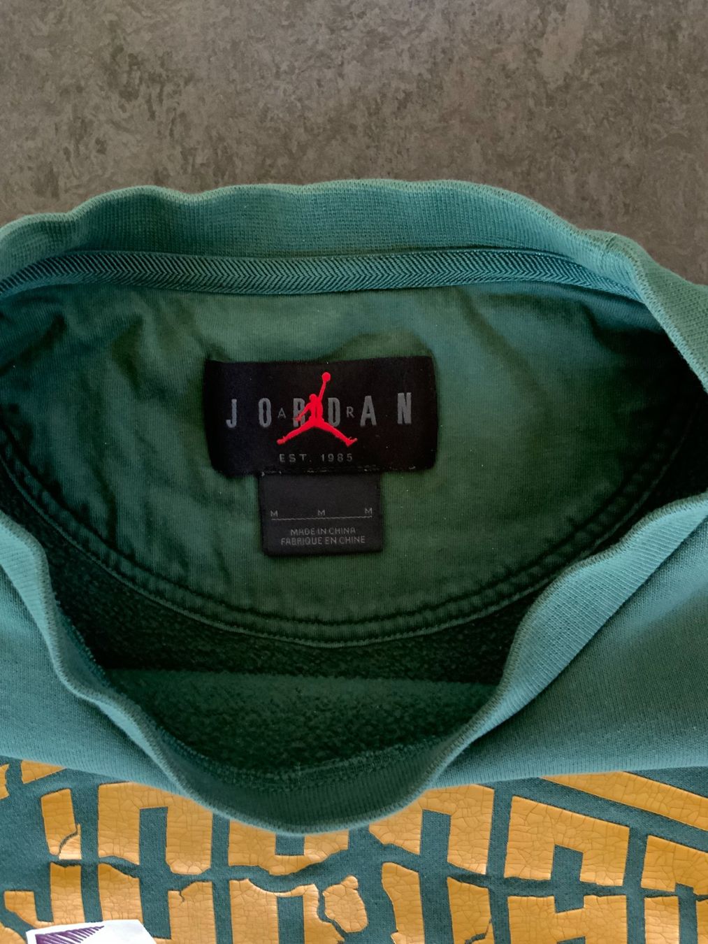 Maglioni & Felpe: Joran Sweatshirt Grün – Usato da Obfelden venduto da nob_mp2y 3
