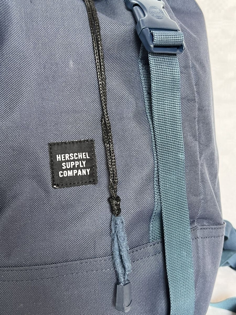 Herschel Zaini: Herschel Supply Company Backpack Rucksack Sac à dos – Usato da Ecublens VD venduto da staceys.stuff 1