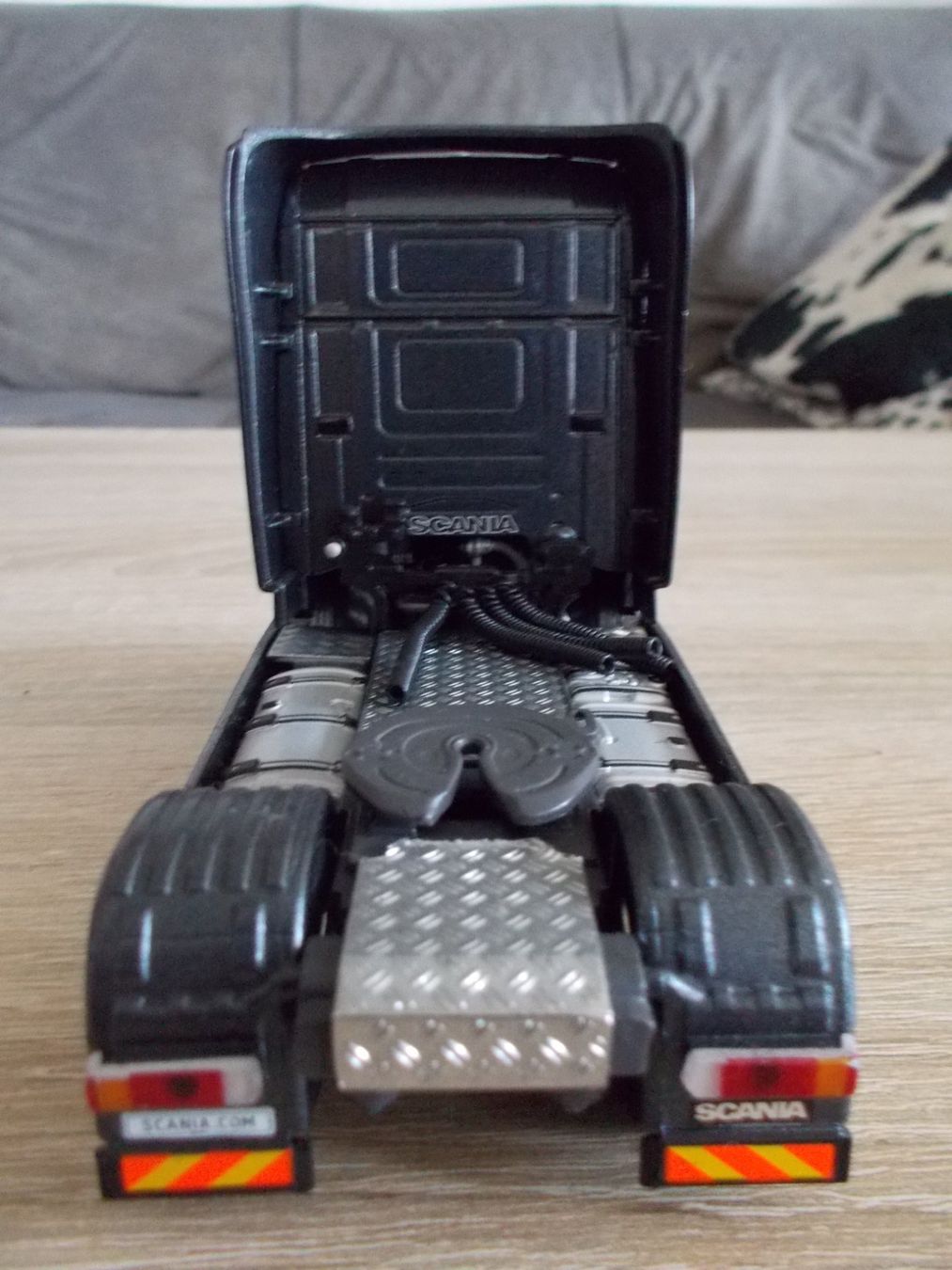 Voitures modèles: Scania R620 1.50 – Neuf avec emballage d'origine à Weinfelden par Simalaia 3