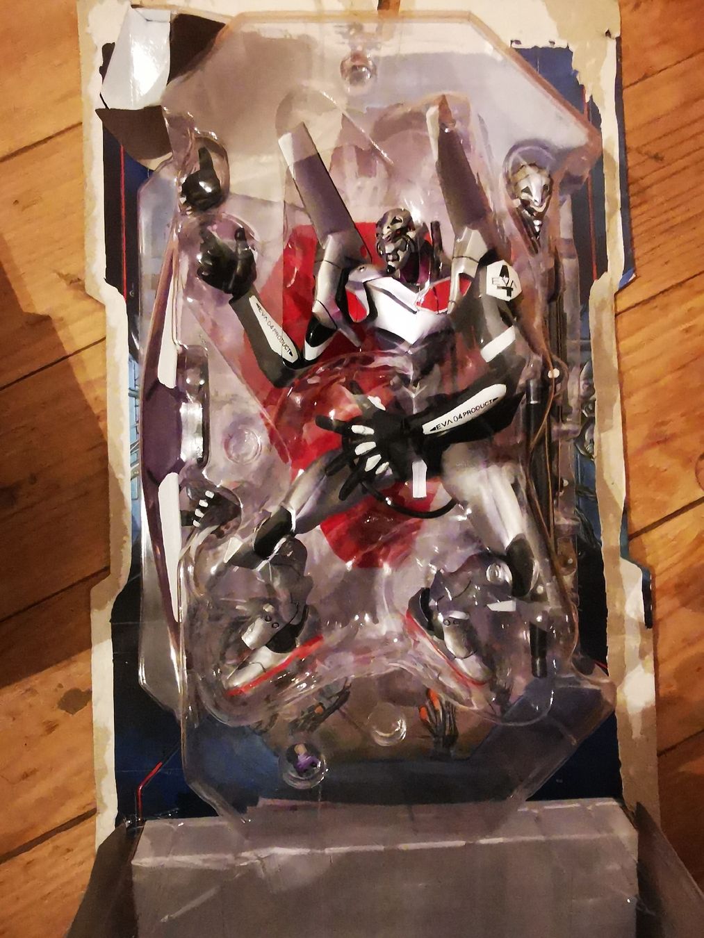 Giocattoli: Neon Genesis Evangelion Figuren - Neu – Nuovo (secondo la descrizione) da Crissier venduto da froerli 4