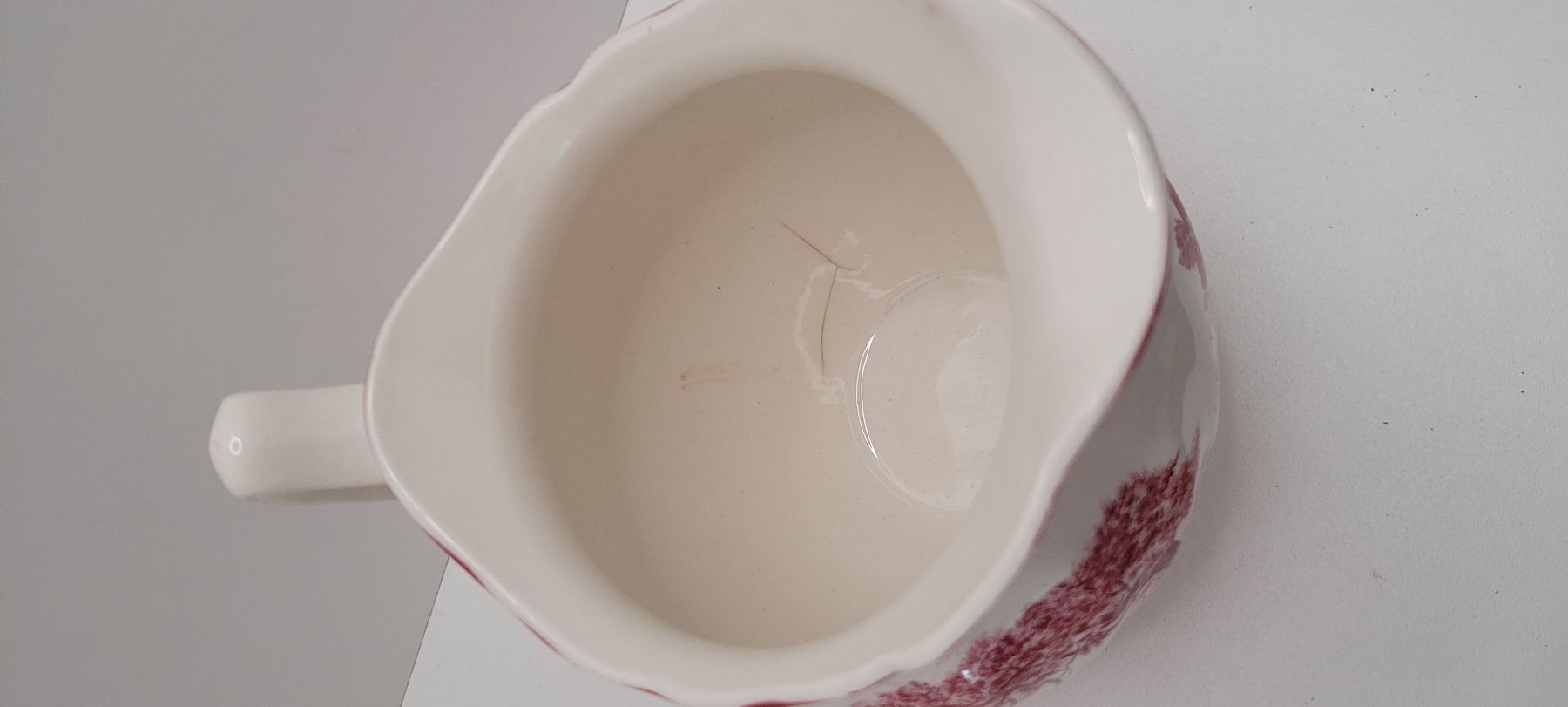 Caraffe: Pichet en porcelaine Johnson Bros – Usato da Rocourt venduto da PapyCH 4